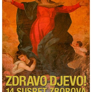 14. susret zborova Kustošijskog dekanata